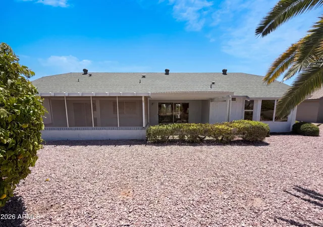 Photo 4 of Sale Pending at 14624 W Blackwood Dr, Sun City West, AZ 85375 | MLS# 7020472 | Listing updated on 2026-09-18