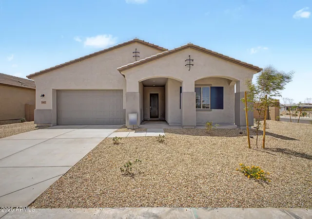 Photo 1 of Single family home for sale at 20422 N 222nd Drive, Surprise, AZ 85387 | MLS# 7020543 | Listing updated on 2026-10-25