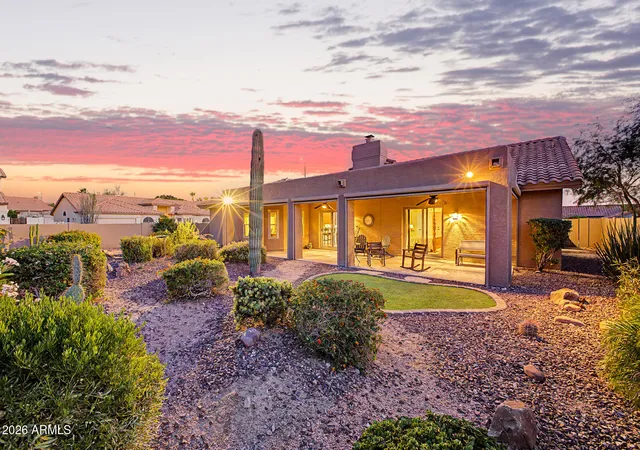 Photo 1 of Single family home for sale at 6142 E Star Valley St, Mesa, AZ 85215 | MLS# 7029336 | Listing updated on 2026-08-28