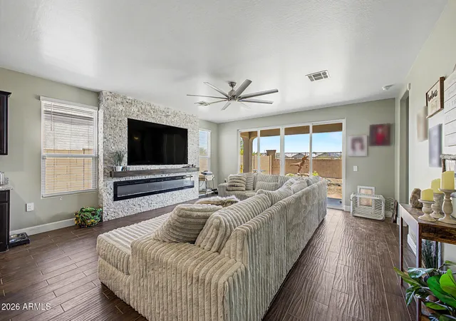 Photo 3 of Single family home for sale at 2529 N Camden Dr, Florence, AZ 85132 | MLS# 7022457 | Listing updated on 2026-09-24
