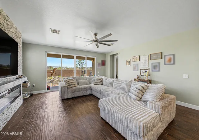 Photo 4 of Single family home for sale at 2529 N Camden Dr, Florence, AZ 85132 | MLS# 7022457 | Listing updated on 2026-09-24