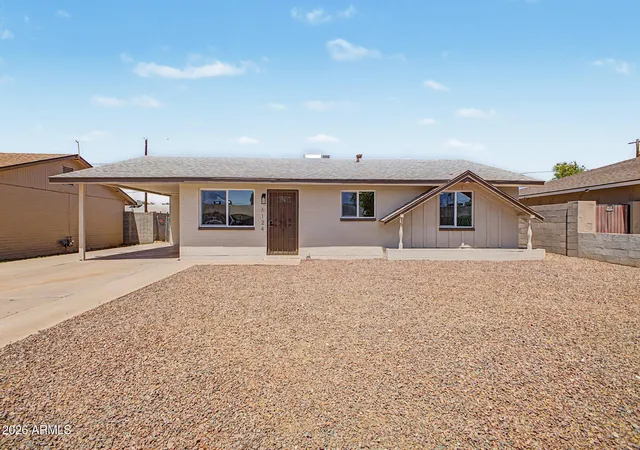 Photo 1 of Sale Pending at 6124 W Keim Dr, Glendale, AZ 85301 | MLS# 7020672 | Listing updated on 2026-07-29