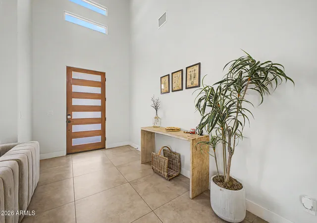 Photo 3 of Sale Pending at 6730 E 1st Avenue, Scottsdale, AZ 85251 | MLS# 7020754 | Listing updated on 2026-10-01