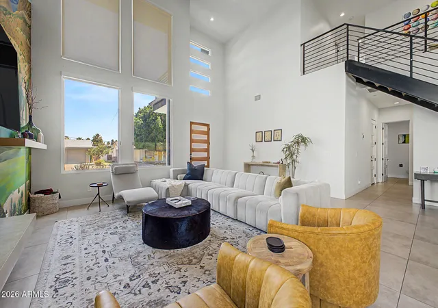 Photo 3 of Sale Pending at 6730 E 1st Avenue, Scottsdale, AZ 85251 | MLS# 7020754 | Listing updated on 2026-10-01
