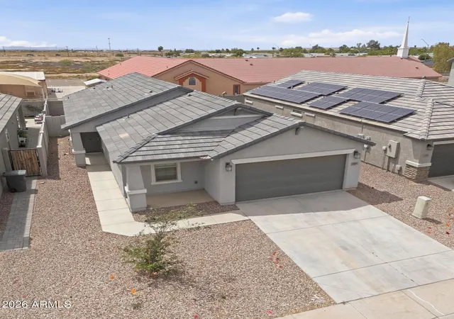 Photo 1 of Single family home for sale at 1981 N Lewis Pl, Casa Grande, AZ 85122 | MLS# 7023818 | Listing updated on 2026-10-07