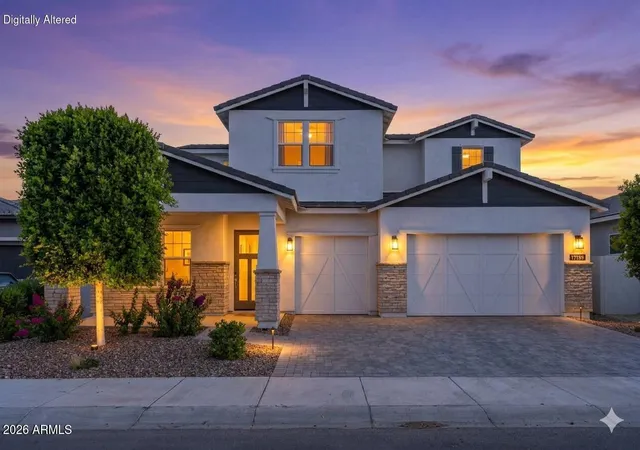 Photo 1 of Single family home for sale at 17189 W Vacaville St, Surprise, AZ 85388 | MLS# 7022623 | Listing updated on 2026-08-30