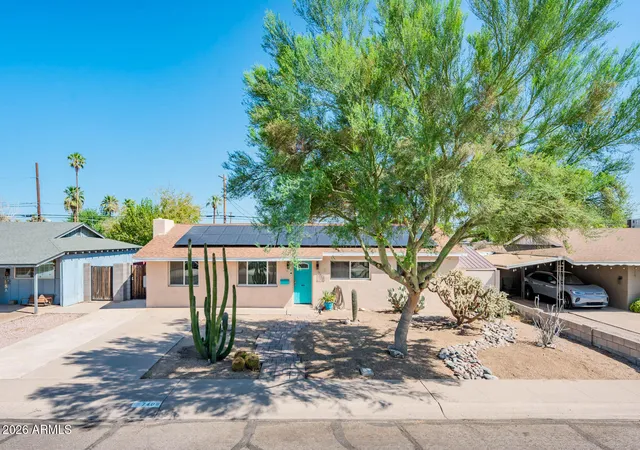 36th image of 7408 E Taylor St, Scottsdale, AZ 85257 | MLS# 7065779