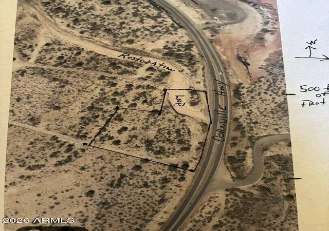 5th image of 1945 Cornville Hwy Ne, Rimrock, AZ 86335 | MLS# 7020752
