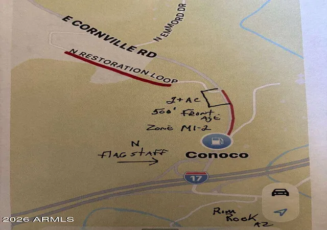 6th image of 1945 Cornville Hwy Ne, Rimrock, AZ 86335 | MLS# 7020752
