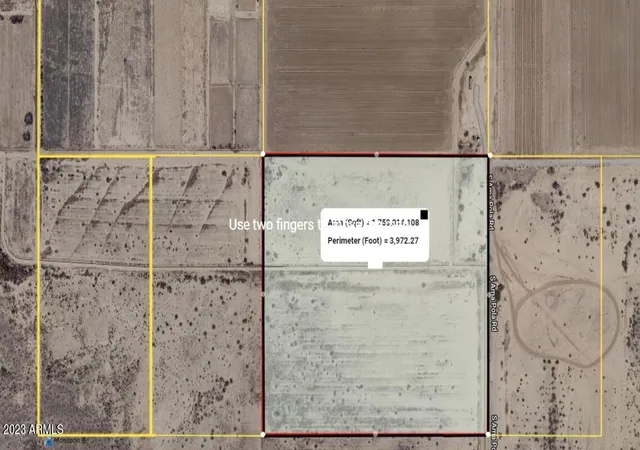 5th image of 0 S Ama Pola Rd #17, Casa Grande, AZ 85193 | MLS# 7021157