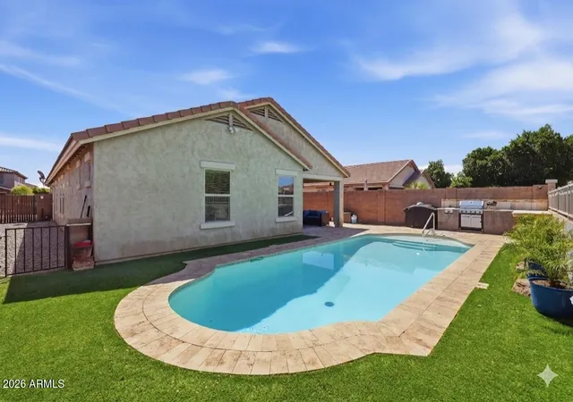 Photo 1 of Single family home for sale at 4036 S 183rd Lane, Goodyear, AZ 85338 | MLS# 7022904 | Listing updated on 2026-09-29