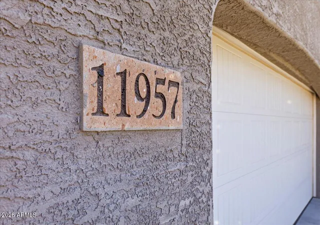 Photo 4 of Sale Pending at 11957 S 172nd Avenue, Goodyear, AZ 85338 | MLS# 7021605 | Listing updated on 2026-10-06