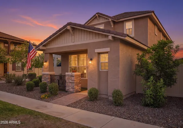 Photo 1 of Sale Pending at 12296 W Skinner Dr, Peoria, AZ 85383 | MLS# 7020843 | Listing updated on 2026-09-04