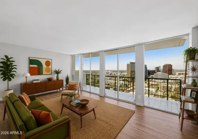 3rd image of 2323 N Central Ave #Unit 1906, Phoenix, AZ 85004 | MLS# 7040485