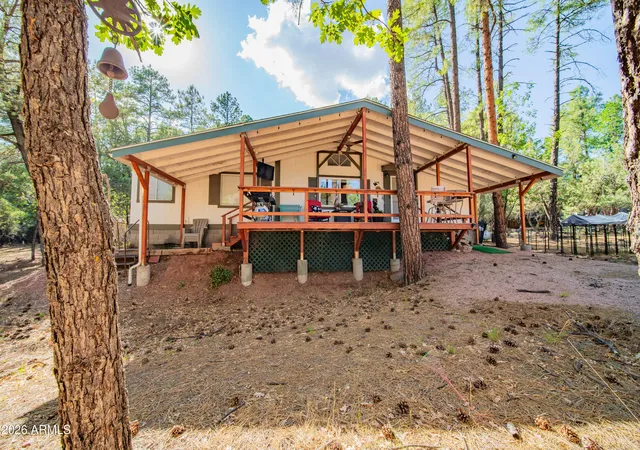 Homes for sale in Pine, AZ | 3372 N Bradshaw Cir, Pine, AZ 85544 | MLS# 7020879