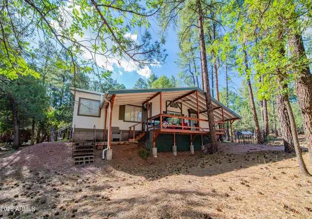 Homes for sale in Pine, AZ | 3372 N Bradshaw Cir, Pine, AZ 85544 | MLS# 7020879