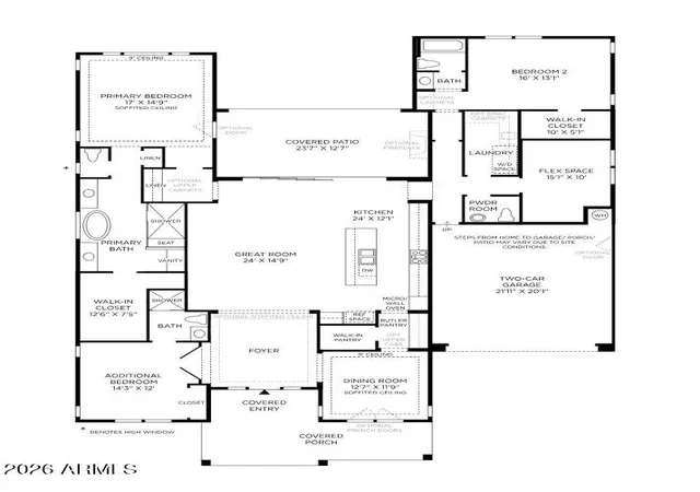 2nd image of 17695 W Wildwood St, Surprise, AZ 85388 | MLS# 7023884