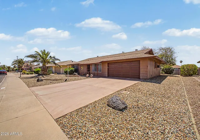 Photo 2 of Single family home for sale at 13239 W Shadow Hills Dr, Sun City West, AZ 85375 | MLS# 7022701 | Listing updated on 2026-10-03