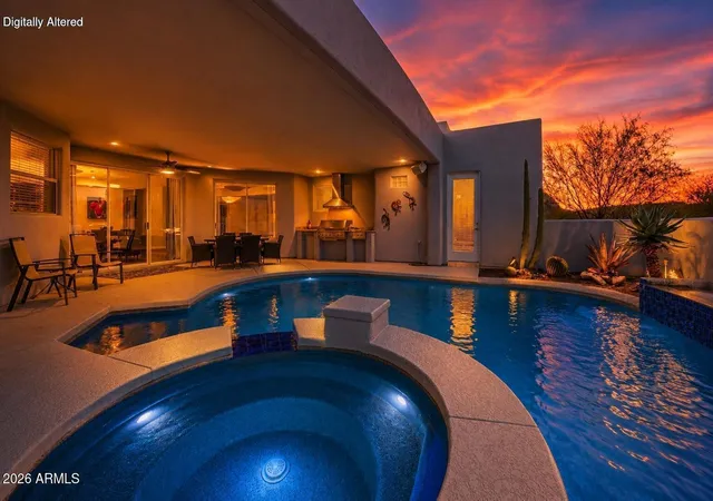 4th image of 11331 E Dale Ln, Scottsdale, AZ 85262 | MLS# 7038578