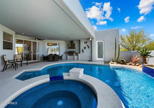 5th image of 11331 E Dale Ln, Scottsdale, AZ 85262 | MLS# 7038578
