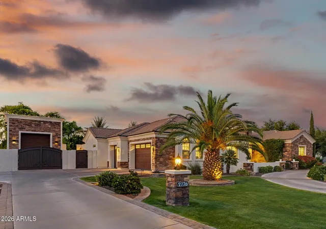 Photo 1 of Single family home for sale at 2776 E Taurus Pl, Chandler, AZ 85249 | MLS# 7022253 | Listing updated on 2026-09-16