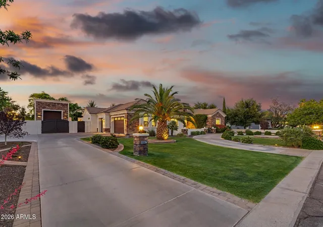 Photo 2 of Single family home for sale at 2776 E Taurus Pl, Chandler, AZ 85249 | MLS# 7022253 | Listing updated on 2026-09-16