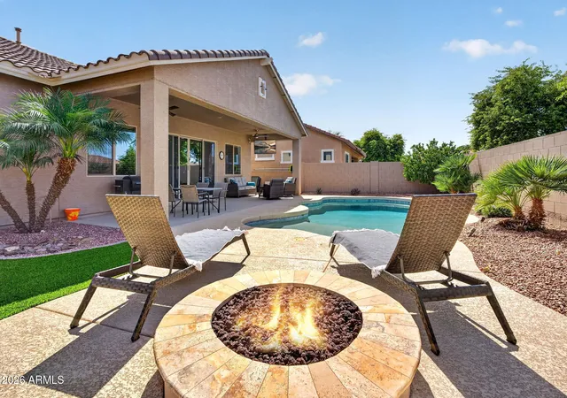 44th image of 19258 E Canary Wy, Queen Creek, AZ 85142 | MLS# 7021354