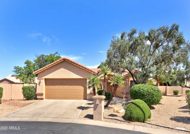 Photo 1 of Single family home for sale at 14740 W Pinchot Ct, Goodyear, AZ 85395 | MLS# 7027918 | Listing updated on 2026-08-11