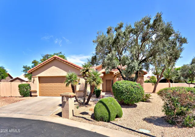 Photo 2 of Single family home for sale at 14740 W Pinchot Ct, Goodyear, AZ 85395 | MLS# 7027918 | Listing updated on 2026-08-11