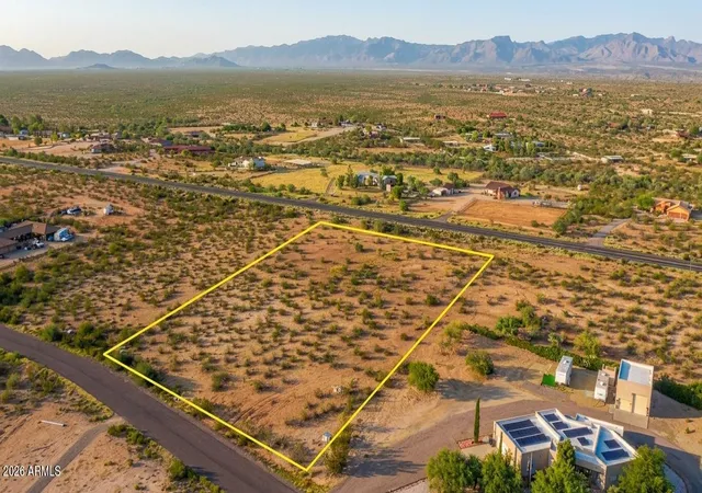 Photo 2 of Land for sale at 21320 W Vista Royale Dr #82, Wickenburg, AZ 85390 | MLS# 7021198 | Listing updated on 2026-05-01