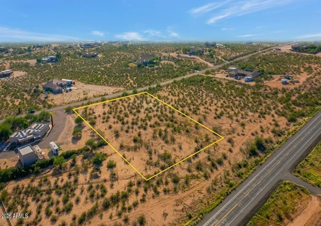 Photo 3 of Land for sale at 21320 W Vista Royale Dr #82, Wickenburg, AZ 85390 | MLS# 7021198 | Listing updated on 2026-05-01