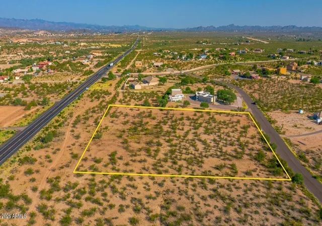 Photo 4 of Land for sale at 21320 W Vista Royale Dr #82, Wickenburg, AZ 85390 | MLS# 7021198 | Listing updated on 2026-05-01
