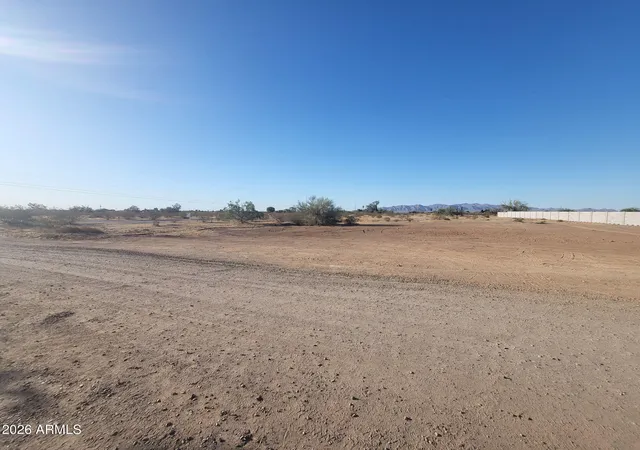 Photo 1 of Land for sale at 22317 W Calle De Los Flores, Wittmann, AZ 85361 | MLS# 7021205 | Listing updated on 2026-05-03