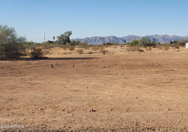 Photo 3 of Land for sale at 22317 W Calle De Los Flores, Wittmann, AZ 85361 | MLS# 7021205 | Listing updated on 2026-05-03
