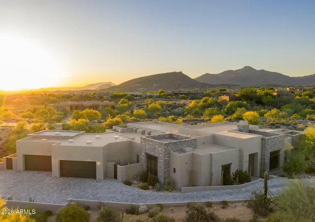 Single family home for sale at 10177 E Joy Ranch Rd, Scottsdale, AZ 85262 | MLS# 7021343