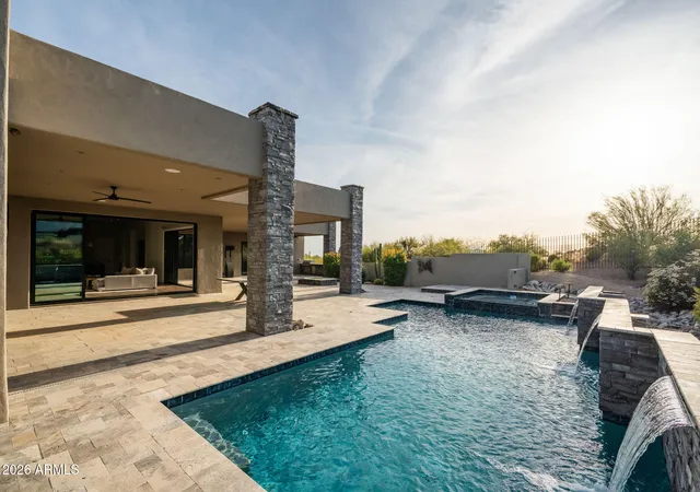 Photo 2 of Single family home for sale at 10177 E Joy Ranch Rd, Scottsdale, AZ 85262 | MLS# 7021343 | Listing updated on 2026-10-04