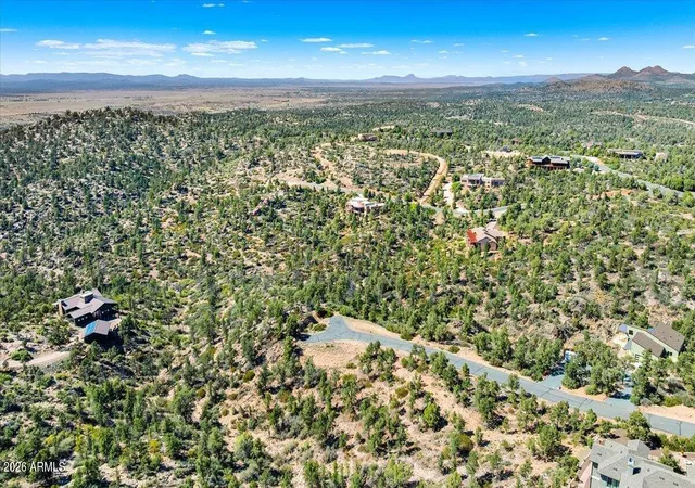 Photo 2 of Land for sale at 6700 W Singing Wolf #124, Prescott, AZ 86305 | MLS# 7022318 | Listing updated on 2026-05-01