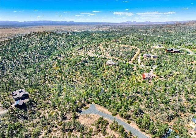 Photo 3 of Land for sale at 6700 W Singing Wolf #124, Prescott, AZ 86305 | MLS# 7022318 | Listing updated on 2026-05-01