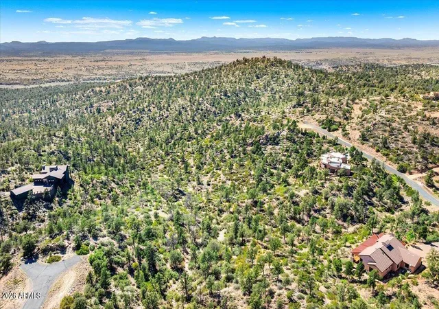 Photo 3 of Land for sale at 6700 W Singing Wolf #124, Prescott, AZ 86305 | MLS# 7022318 | Listing updated on 2026-05-01
