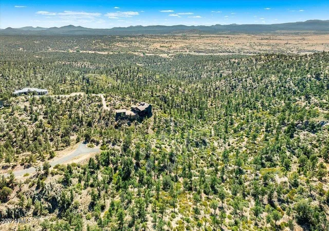 Photo 4 of Land for sale at 6700 W Singing Wolf #124, Prescott, AZ 86305 | MLS# 7022318 | Listing updated on 2026-05-01