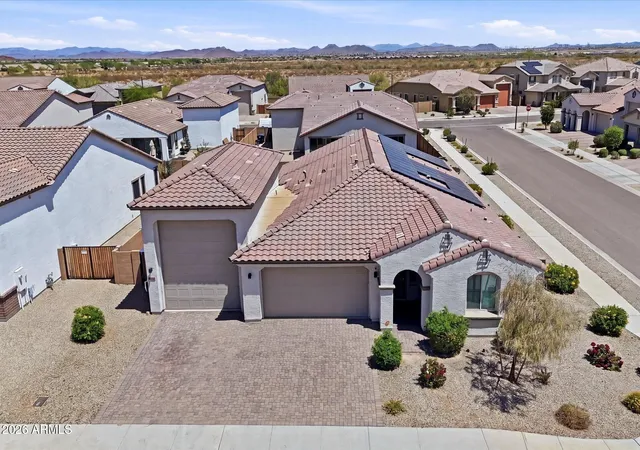 Photo 1 of Single family home for sale at 25601 N 140th Lane, Surprise, AZ 85387 | MLS# 7021336 | Listing updated on 2026-08-28