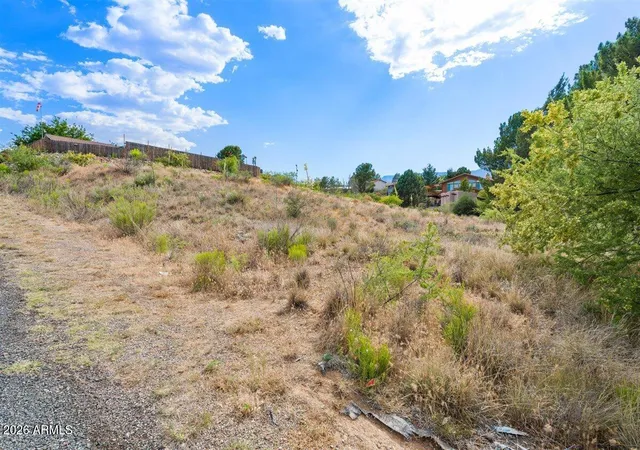 Photo 3 of Land for sale at 1668 S Cactus Wren Rd #2498, Cottonwood, AZ 86326 | MLS# 7025166 | Listing updated on 2026-10-08