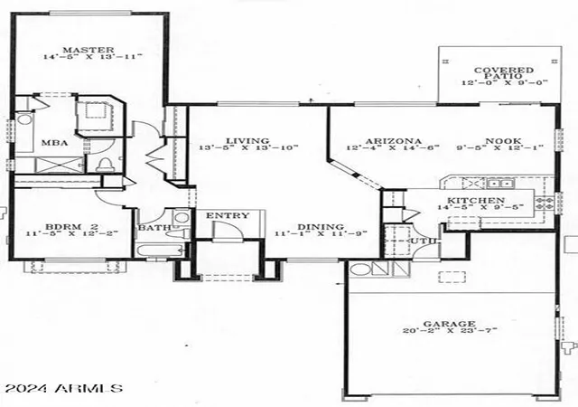 24th image of 15576 W Coral Pointe Dr, Surprise, AZ 85374 | MLS# 7024431