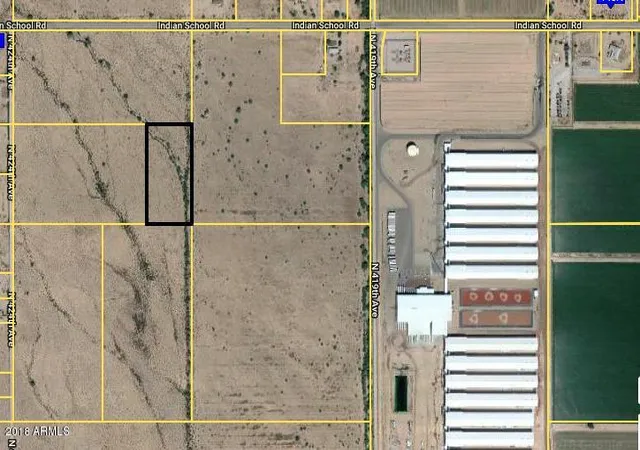Photo 3 of Land for sale at 0 W Indian School Rd #0, Tonopah, AZ 85354 | MLS# 7021418 | Listing updated on 2026-04-30