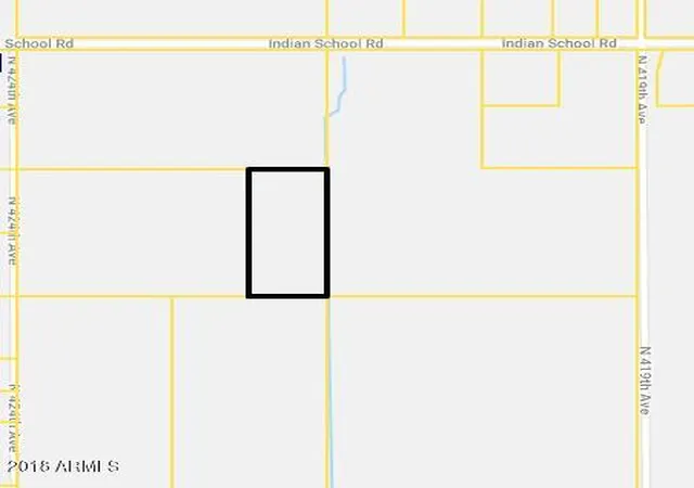 Photo 4 of Land for sale at 0 W Indian School Rd #0, Tonopah, AZ 85354 | MLS# 7021418 | Listing updated on 2026-04-30