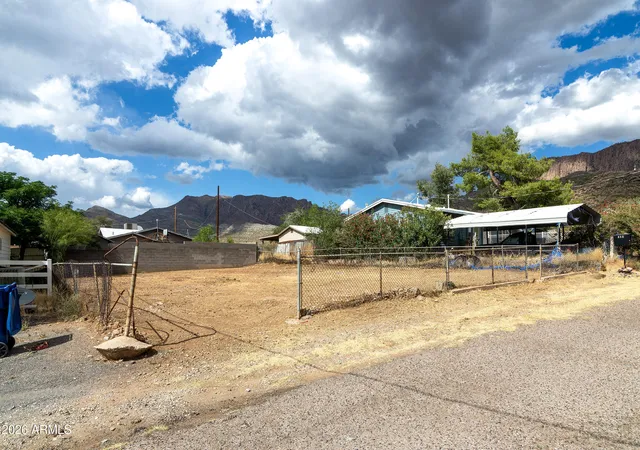 Photo 2 of Land for sale at 596 W Ray St, Superior, AZ 85173 | MLS# 7021674 | Listing updated on 2026-09-13