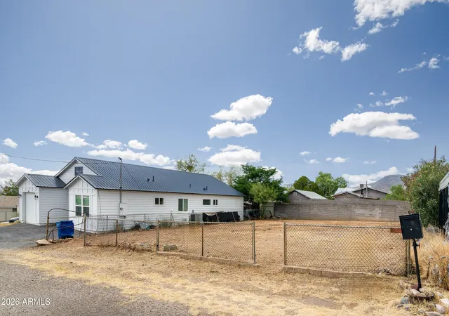 Photo 3 of Land for sale at 596 W Ray St, Superior, AZ 85173 | MLS# 7021674 | Listing updated on 2026-09-13