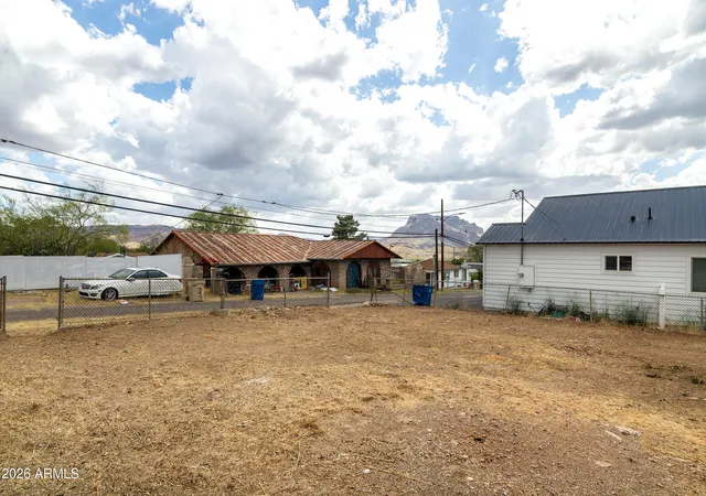 Photo 3 of Land for sale at 596 W Ray St, Superior, AZ 85173 | MLS# 7021674 | Listing updated on 2026-09-13