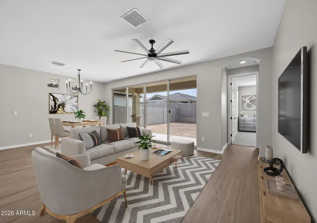 Photo 3 of Sale Pending at 3255 W Molino Rd, San Tan Valley, AZ 85144 | MLS# 7021471 | Listing updated on 2026-07-28