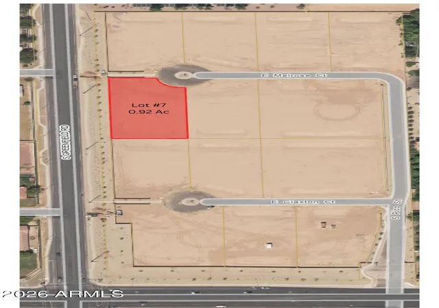 4th image of 2437 E Melrose Ct #7, Gilbert, AZ 85297 | MLS# 7021506